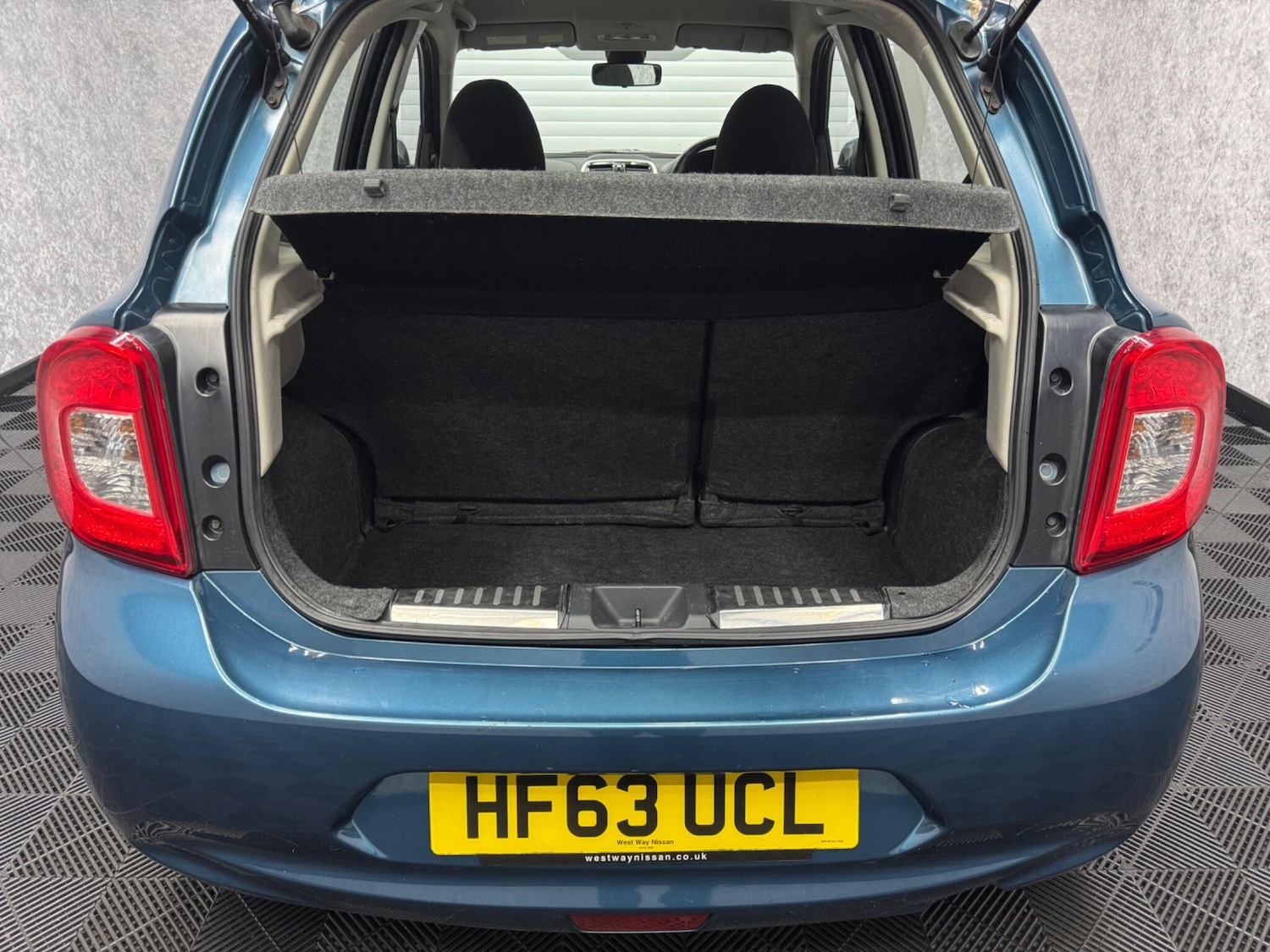 Used Nissan Micra 2013 for sale - 76109060: Photo 21