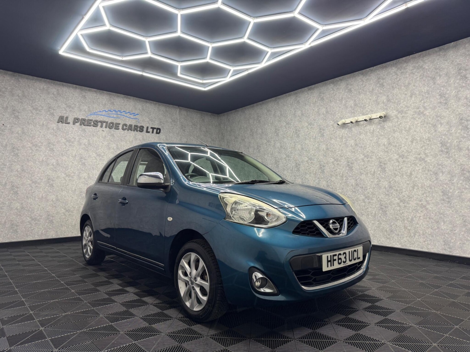 Used Nissan Micra 2013 for sale - 76109060: Photo 22