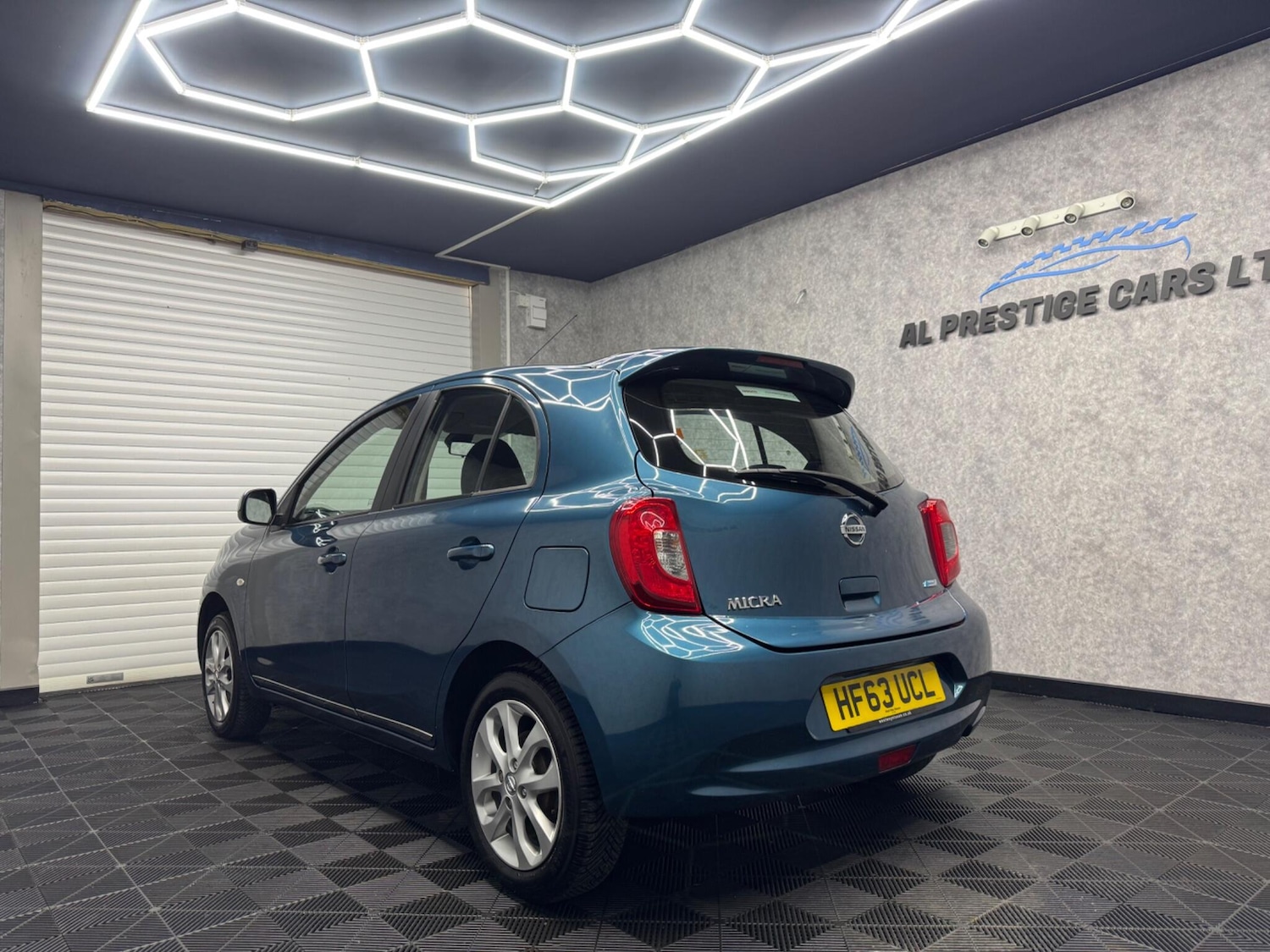 Used Nissan Micra 2013 for sale - 76109060: Photo 23