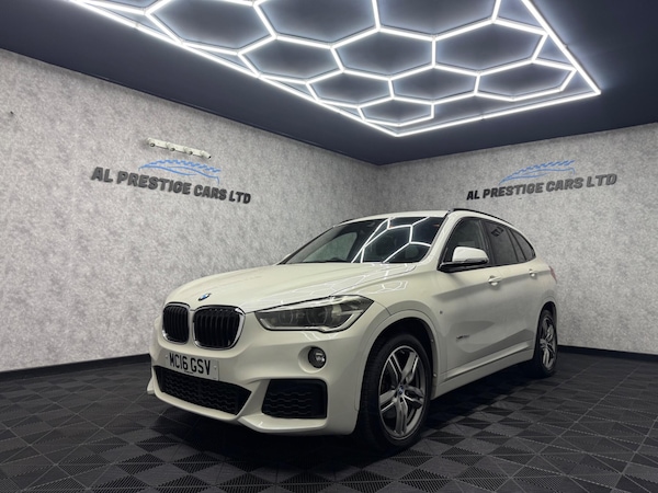 Used BMW X1 2016 for sale - 76314450: Photo 1
