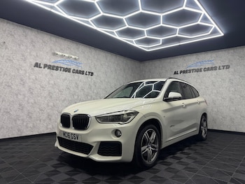 2016 (16) - xDrive 25d M Sport 5dr Step Auto