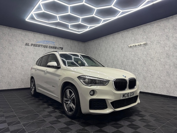 Used BMW X1 2016 for sale - 76314450: Photo 30