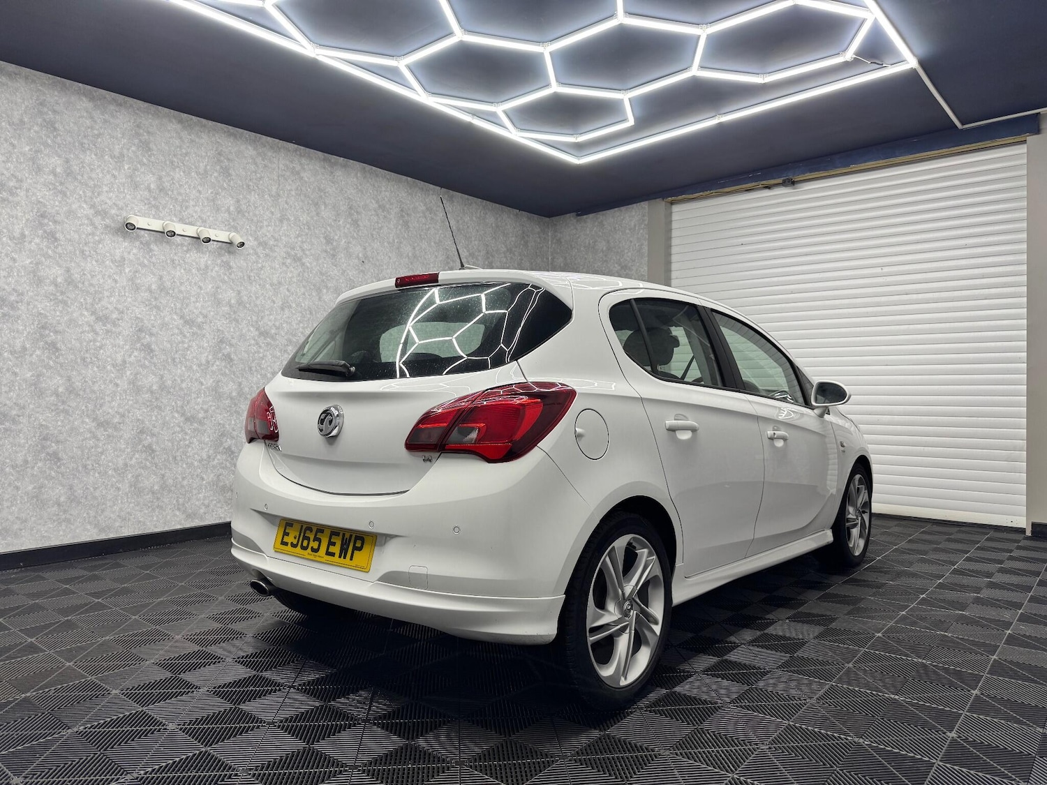 Used Vauxhall Corsa 2015 for sale - 78058966: Photo 4