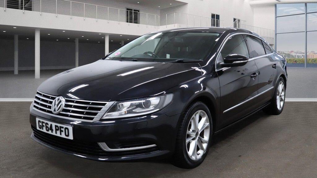 Used Volkswagen CC 2014 for sale - 76456762: Photo 1