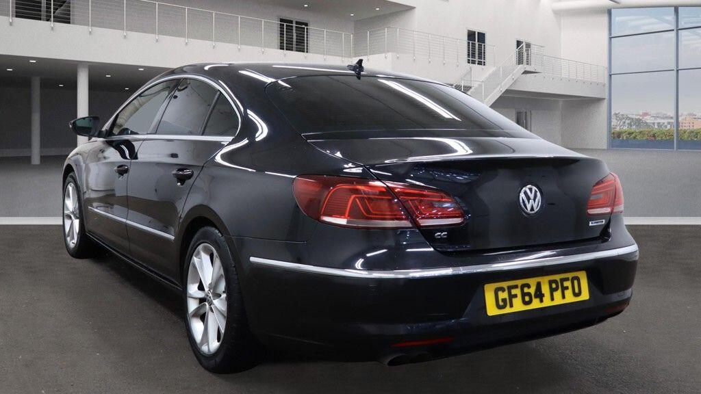 Used Volkswagen CC 2014 for sale - 76456762: Photo 8
