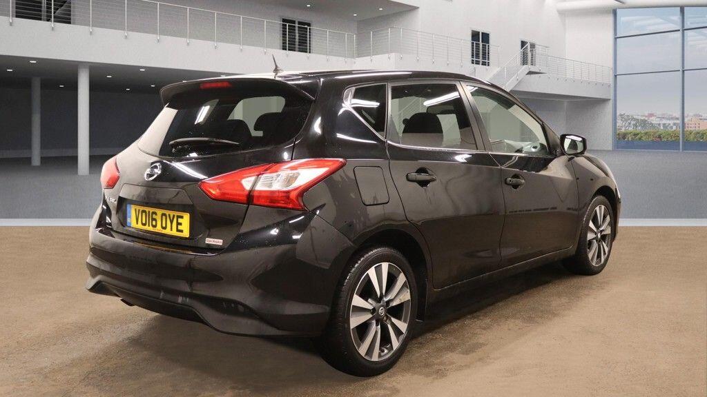 Used Nissan Pulsar for sale - 77021043: Photo 4