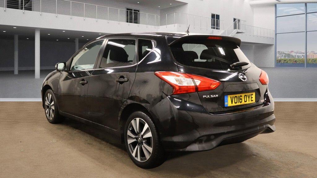 Used Nissan Pulsar for sale - 77021043: Photo 8