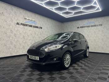 2013 (13) - 1.6 Titanium Powershift Euro 5 5dr