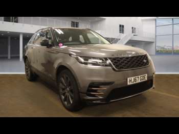 Used Land Rover Range Rover Velar 2018 for sale - 74887611: Photo