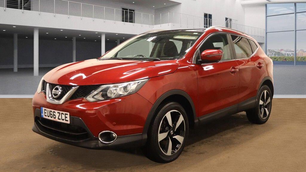 Used Nissan Qashqai 2016 for sale - 76441164: Photo 1