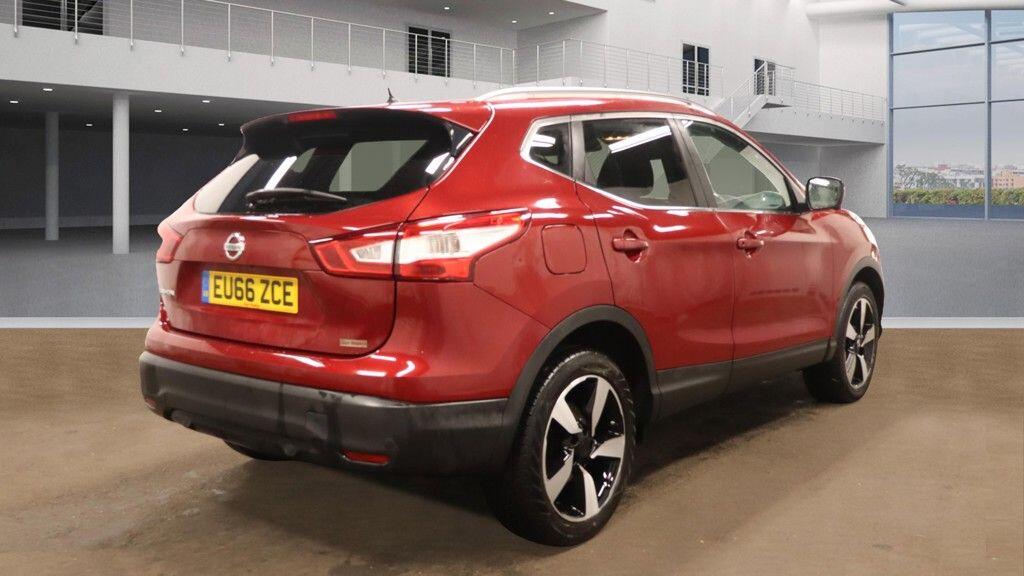 Used Nissan Qashqai 2016 for sale - 76441164: Photo 10