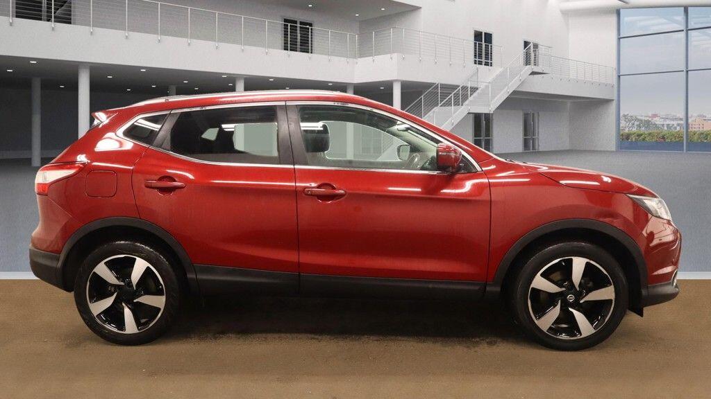 Used Nissan Qashqai 2016 for sale - 76441164: Photo 11