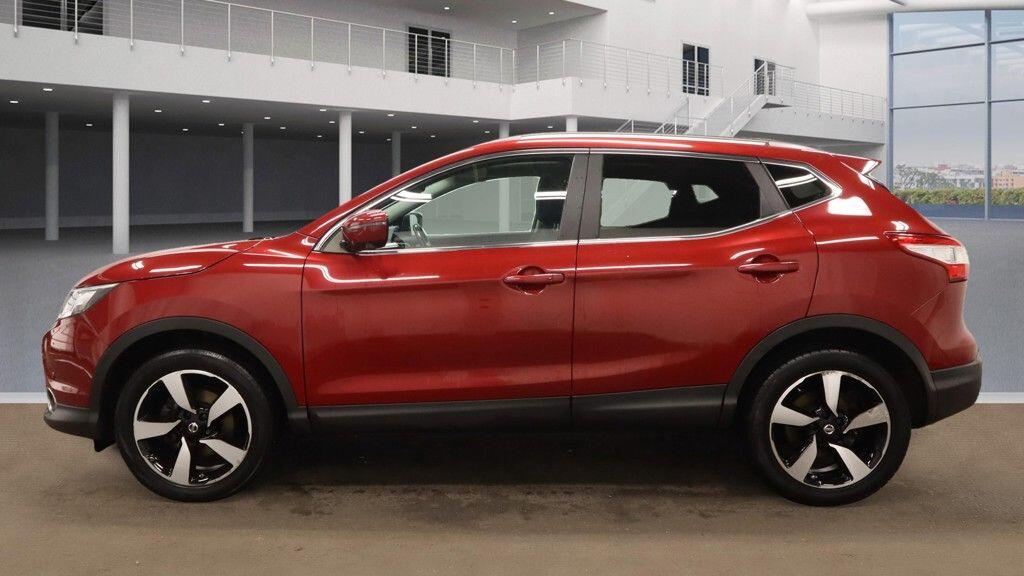 Used Nissan Qashqai 2016 for sale - 76441164: Photo 12