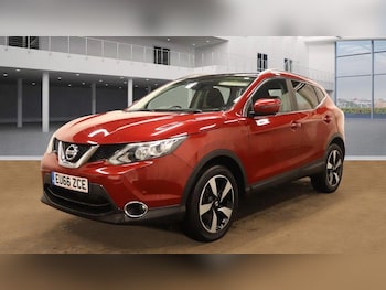 Used Nissan Qashqai 2016 for sale - 76441164: Photo