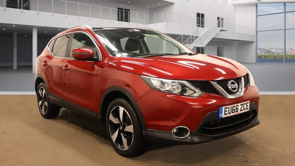 Used Nissan Qashqai 2016 for sale - 76441164: Photo 9