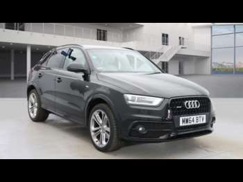 Used Audi Q3 2014 for sale - 74700940: Photo