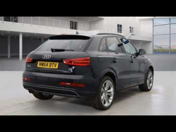 Used Audi Q3 2014 for sale - 74700940: Photo