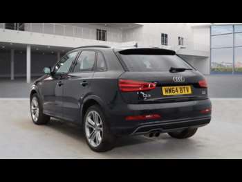 Used Audi Q3 2014 for sale - 74700940: Photo
