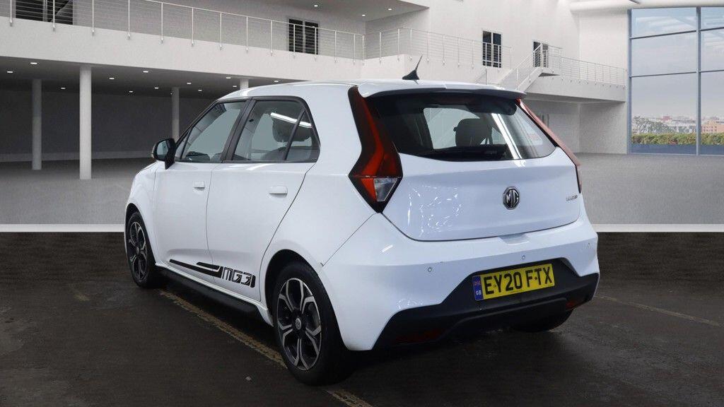 Used MG MG3 2020 for sale - 77386541: Photo 6