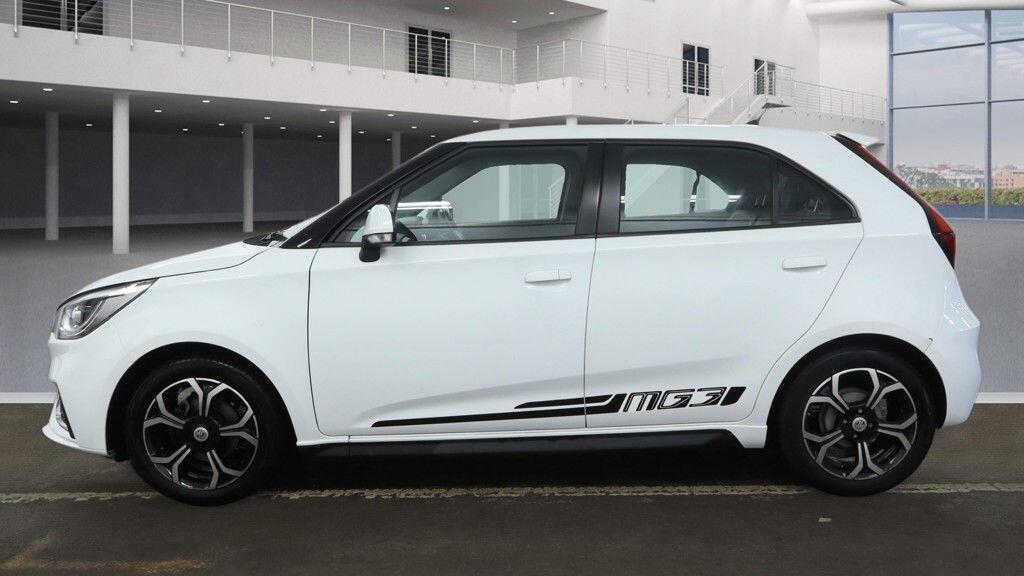 Used MG MG3 2020 for sale - 77386541: Photo 8
