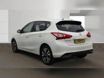 Used Nissan Pulsar 2015 for sale - 79664624: Photo