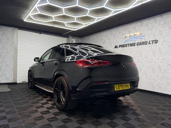 Used Mercedes-Benz GLE 2021 for sale - 79664330: Photo