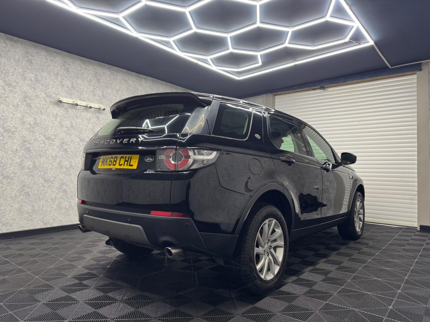 Used Land Rover Discovery Sport for sale - 78057929: Photo 4