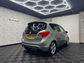 Used Vauxhall Meriva 2012 for sale - 72850903: Photo