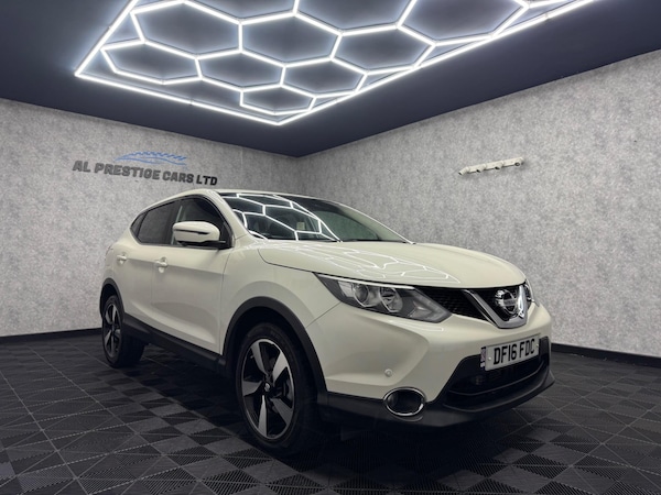Used Nissan Qashqai 2016 for sale - 76246911: Photo 23