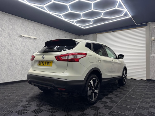 Used Nissan Qashqai 2016 for sale - 76246911: Photo 24