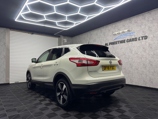 Used Nissan Qashqai 2016 for sale - 76246911: Photo 25