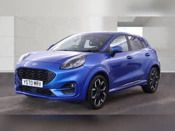 Used Ford Puma 2020 for sale - 79664369: Photo