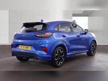 Used Ford Puma 2020 for sale - 79664369: Photo