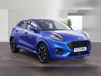 Used Ford Puma 2020 for sale - 79664369: Photo