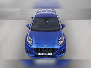 Used Ford Puma 2020 for sale - 79664369: Photo