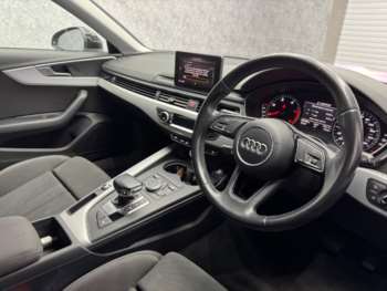 Used Audi A4 Avant 2017 for sale - 75093760: Photo