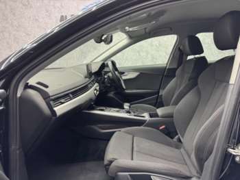Used Audi A4 Avant 2017 for sale - 75093760: Photo