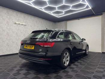 Used Audi A4 Avant 2017 for sale - 75093760: Photo