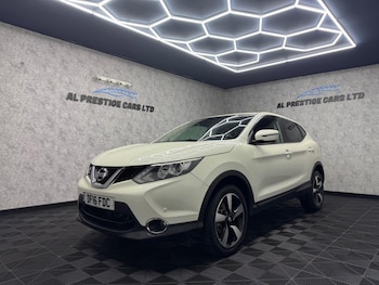 Used Nissan Qashqai 2016 for sale - 78319425: Photo