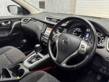 Used Nissan Qashqai 2016 for sale - 78319425: Photo