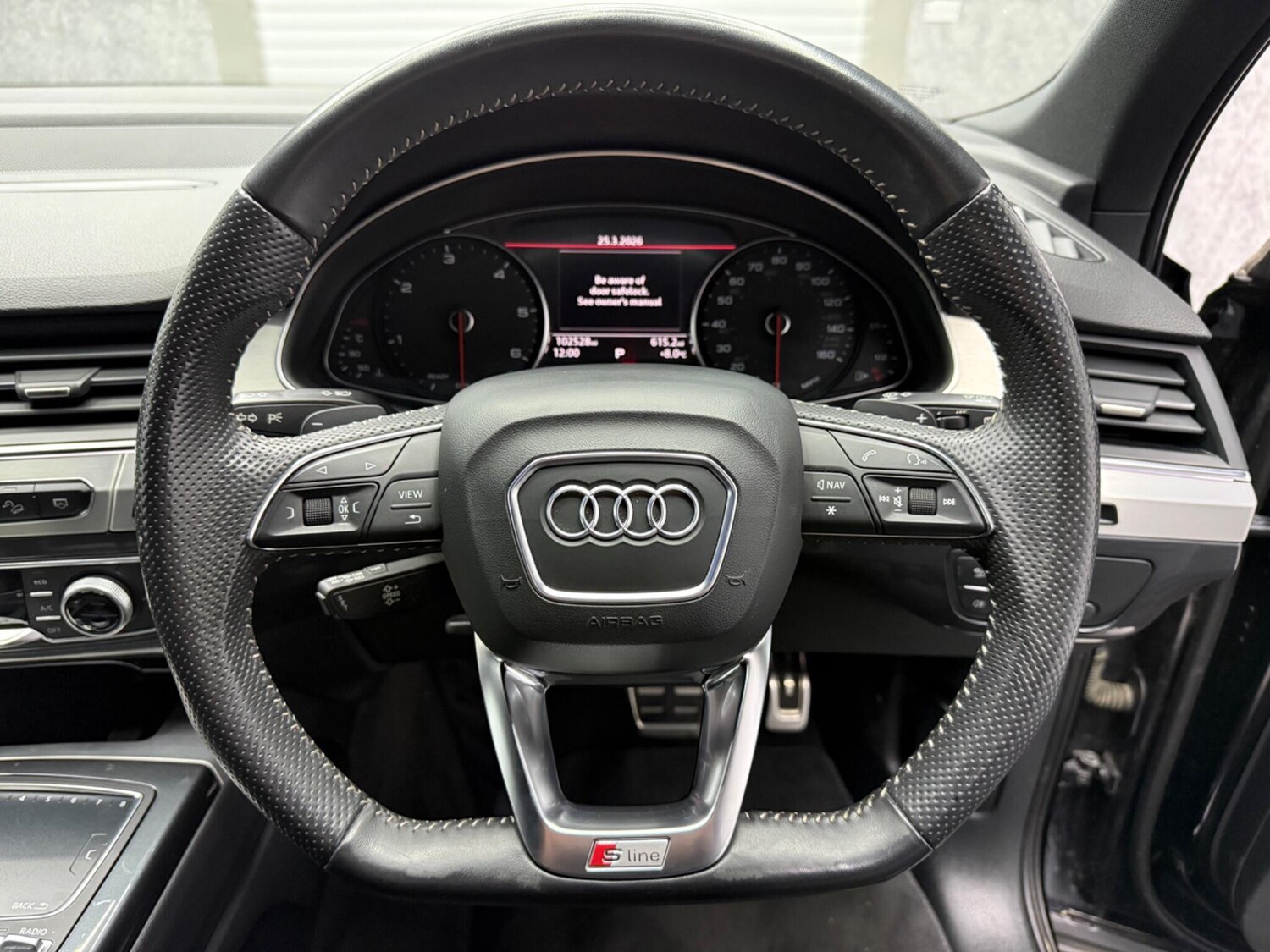 Used Audi Q7 2017 for sale - 78058412: Photo 18