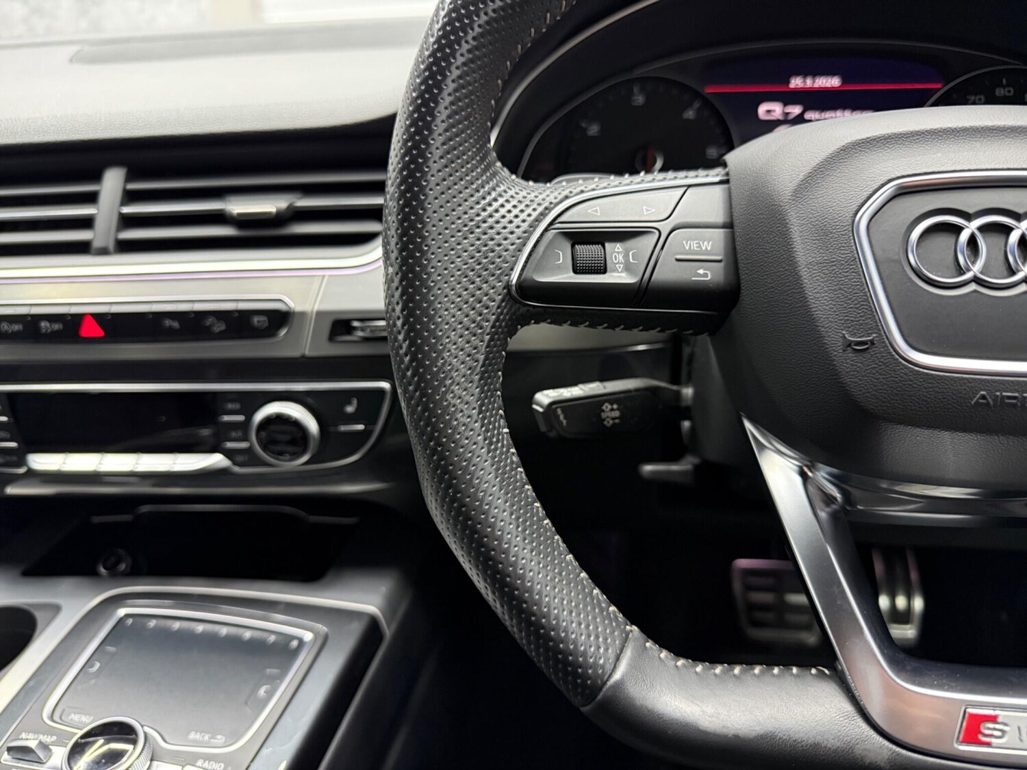 Used Audi Q7 2017 for sale - 78058412: Photo 22