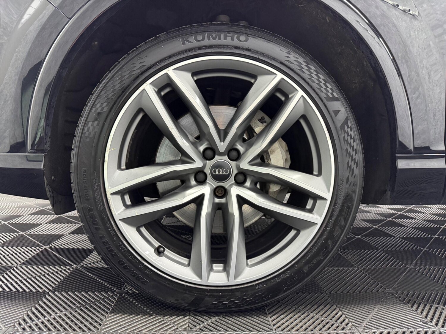 Used Audi Q7 2017 for sale - 78058412: Photo 39