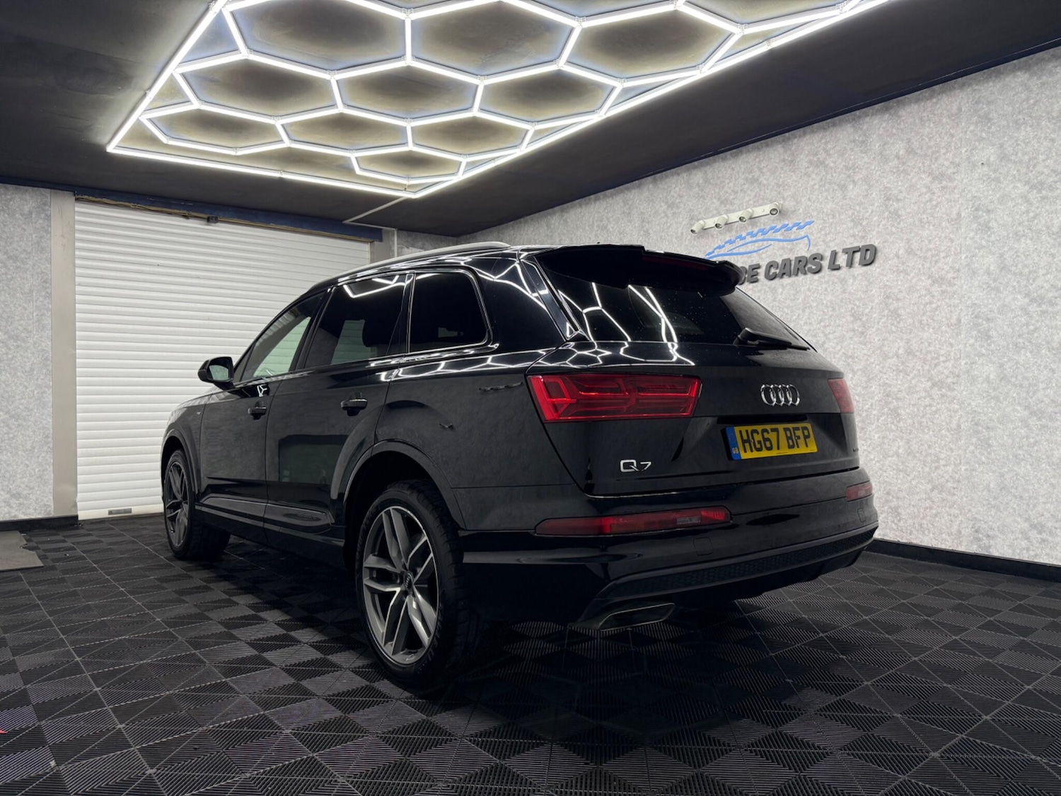 Used Audi Q7 2017 for sale - 78058412: Photo 4