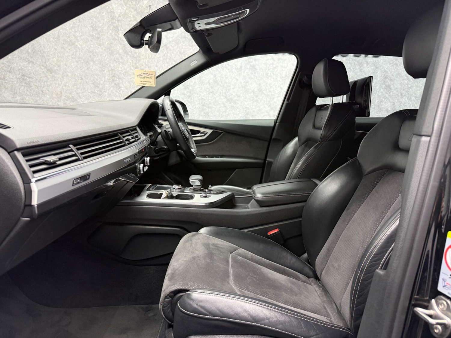 Used Audi Q7 2017 for sale - 78058412: Photo 8