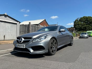 Used Mercedes-Benz E Class 2014 for sale - 79664662: Photo