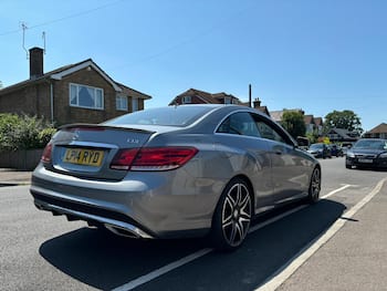 Used Mercedes-Benz E Class 2014 for sale - 79664662: Photo