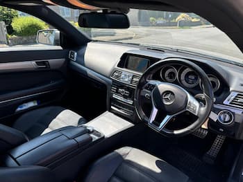 Used Mercedes-Benz E Class 2014 for sale - 79664662: Photo