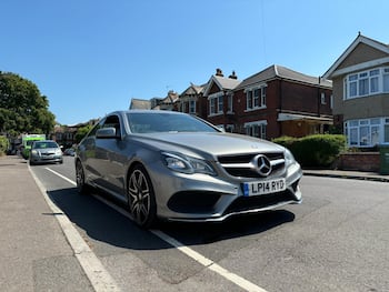 Used Mercedes-Benz E Class 2014 for sale - 79664662: Photo