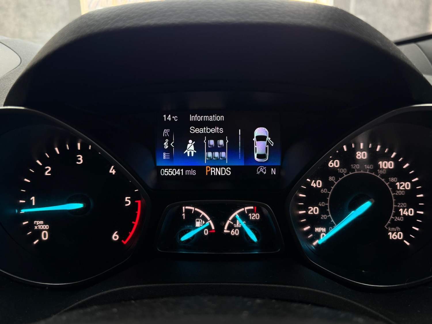 Vehicle 18